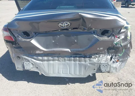 2024 Toyota Camry Le z USA, uszkodzony, nr VIN 4T1C11AK3RU250236